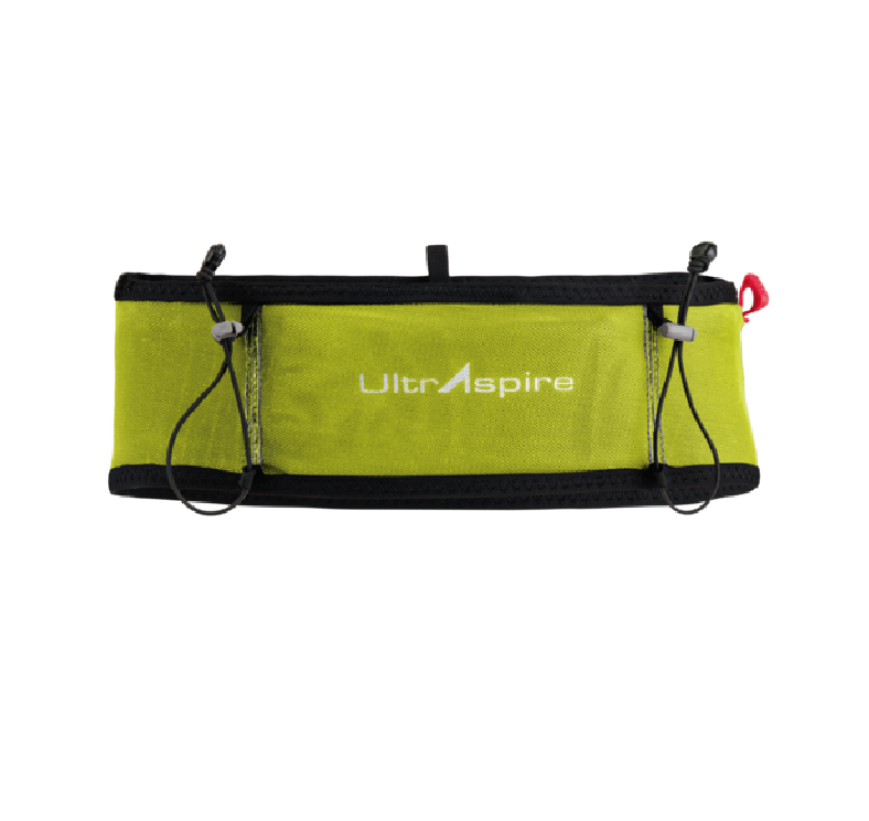 Ultraspire Fitted Race Belt 2.0 Xs Black